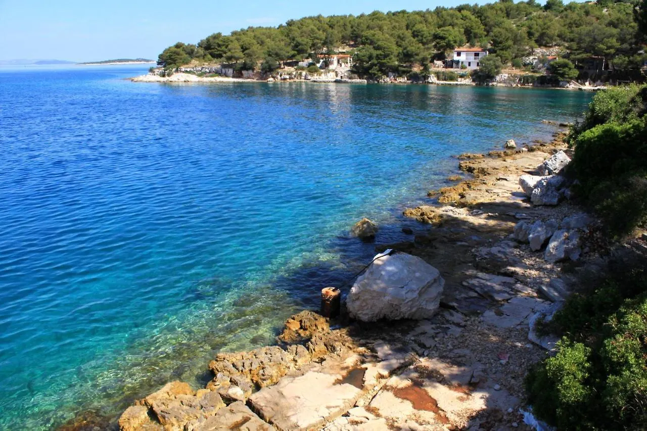 Secluded Fisherman'S Cottage Lavdara, Dugi Otok - 21569 萨利 0*,