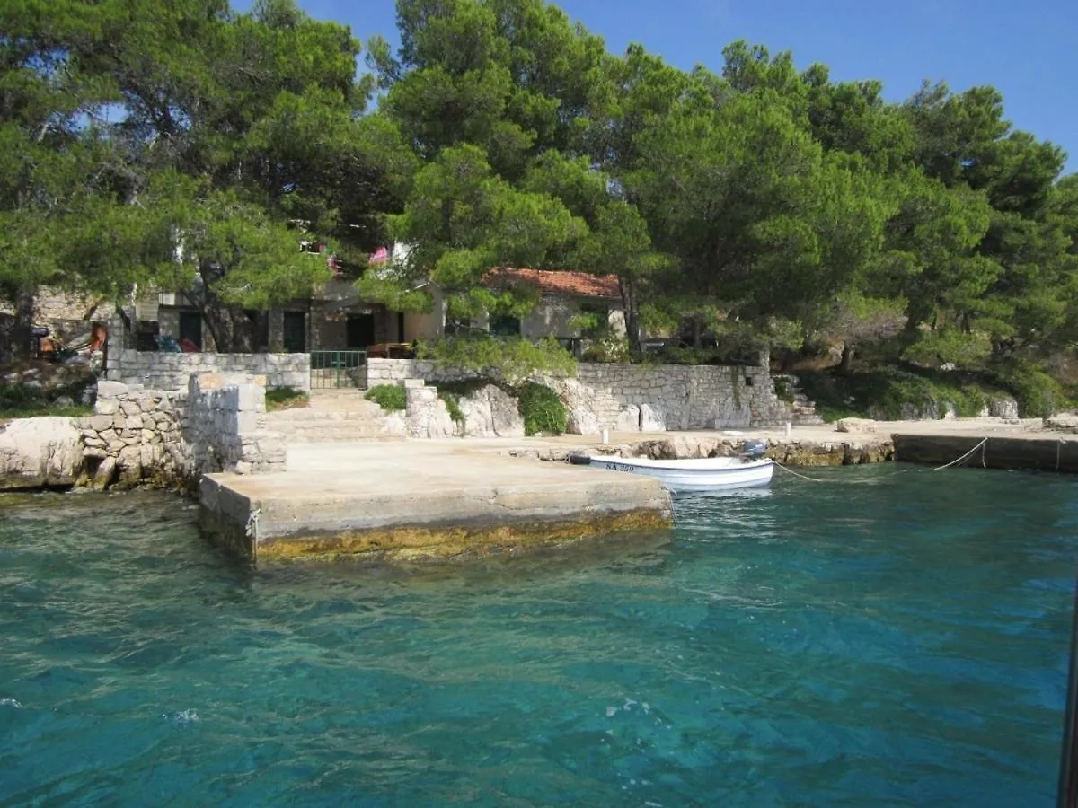 Secluded Fisherman'S Cottage Lavdara, Dugi Otok - 21569 Sali