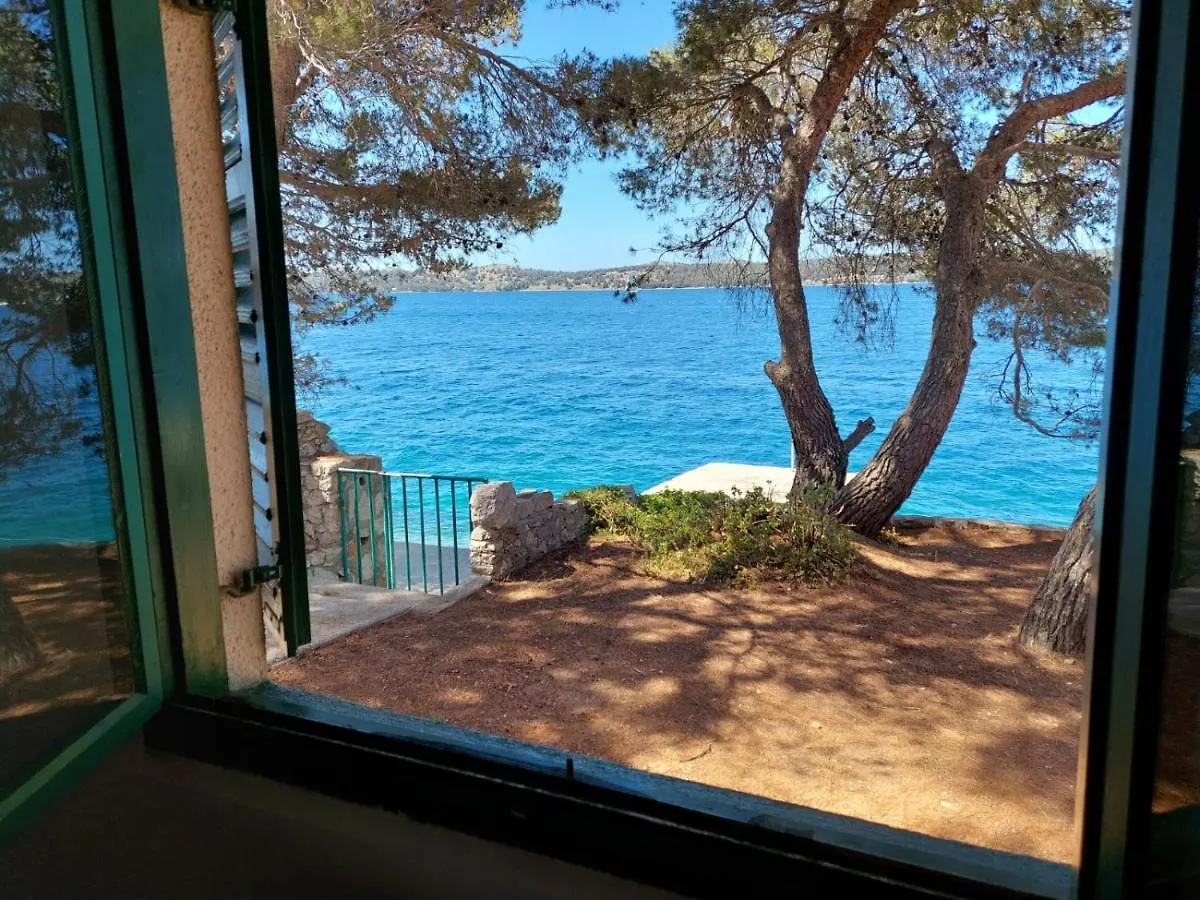 Holiday home Secluded Fisherman'S Cottage Lavdara, Dugi Otok - 21569 Sali