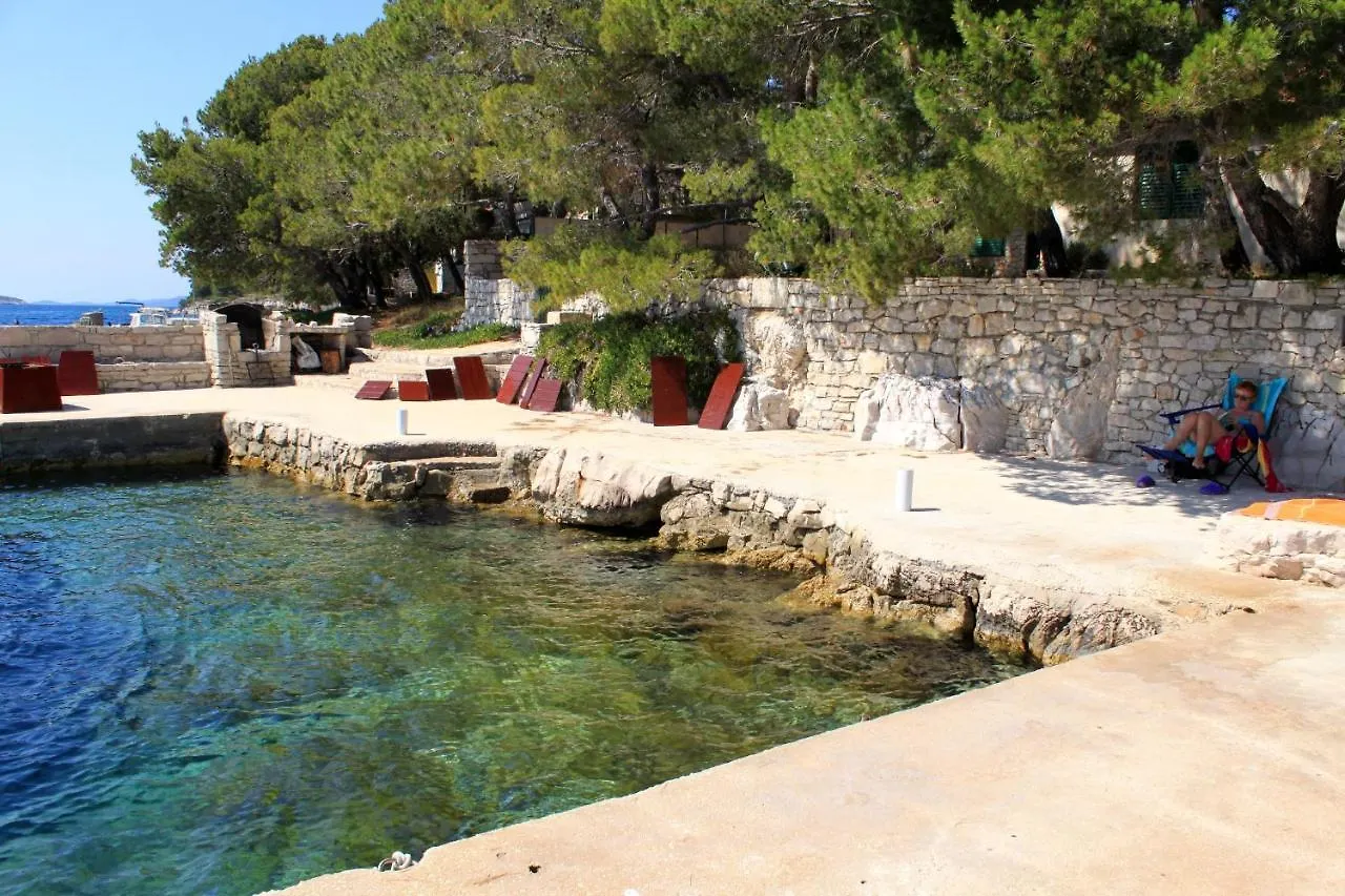 Secluded Fisherman'S Cottage Lavdara, Dugi Otok - 21569 Sali