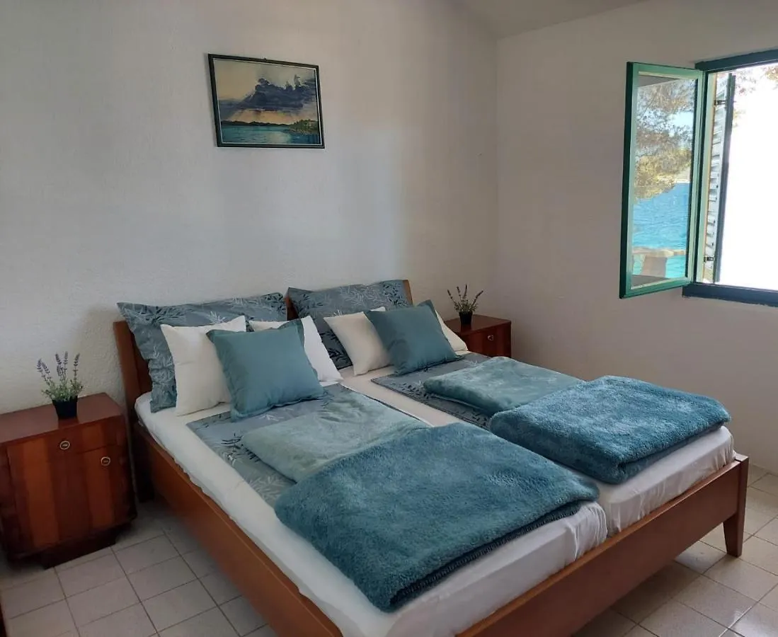 Secluded Fisherman'S Cottage Lavdara, Dugi Otok - 21569 Sali 0*,  Croatia