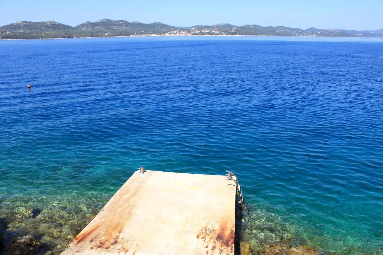 Secluded Fisherman'S Cottage Lavdara, Dugi Otok - 21569 Sali