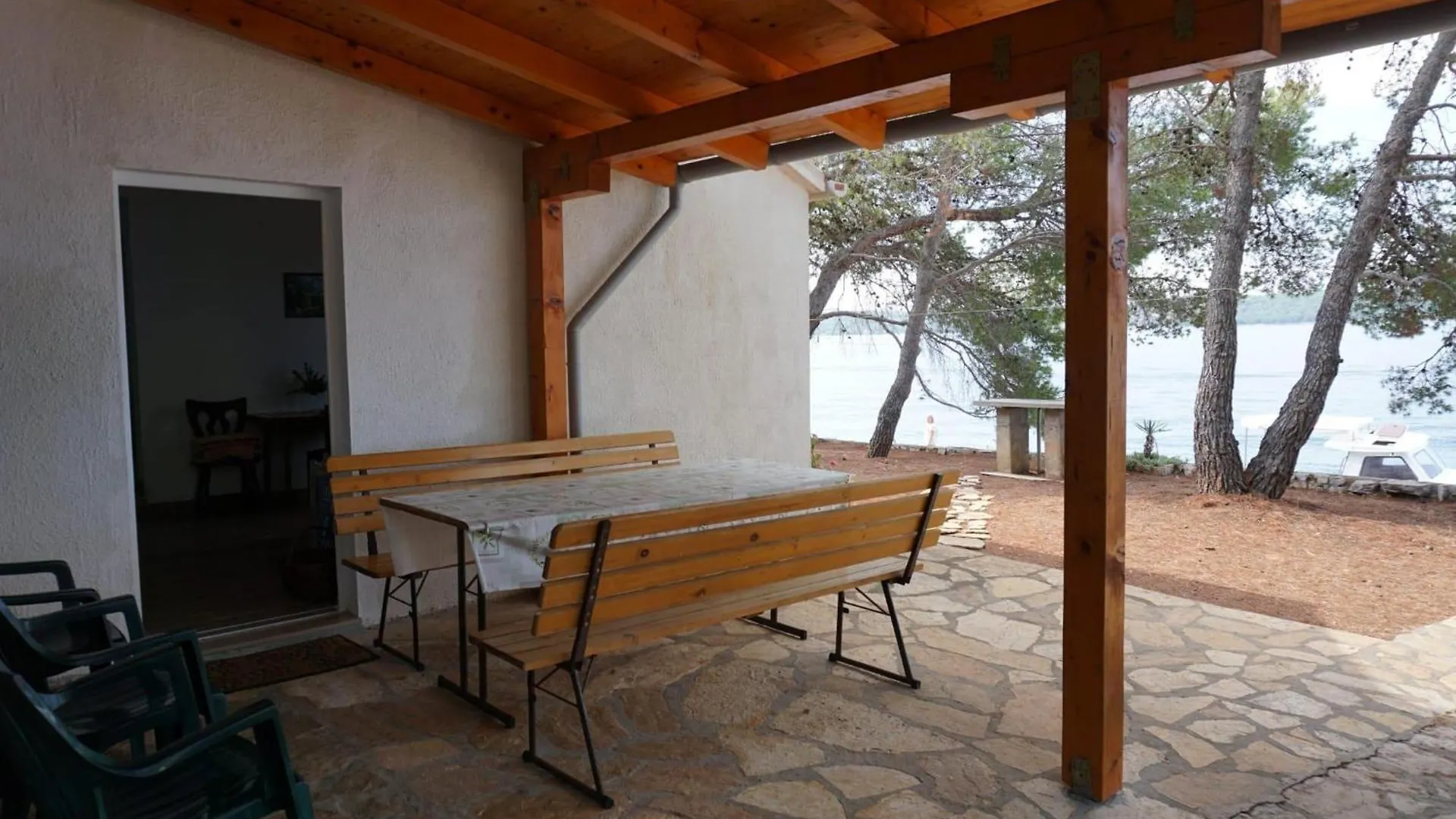Holiday home Secluded Fisherman'S Cottage Lavdara, Dugi Otok - 21569 Sali