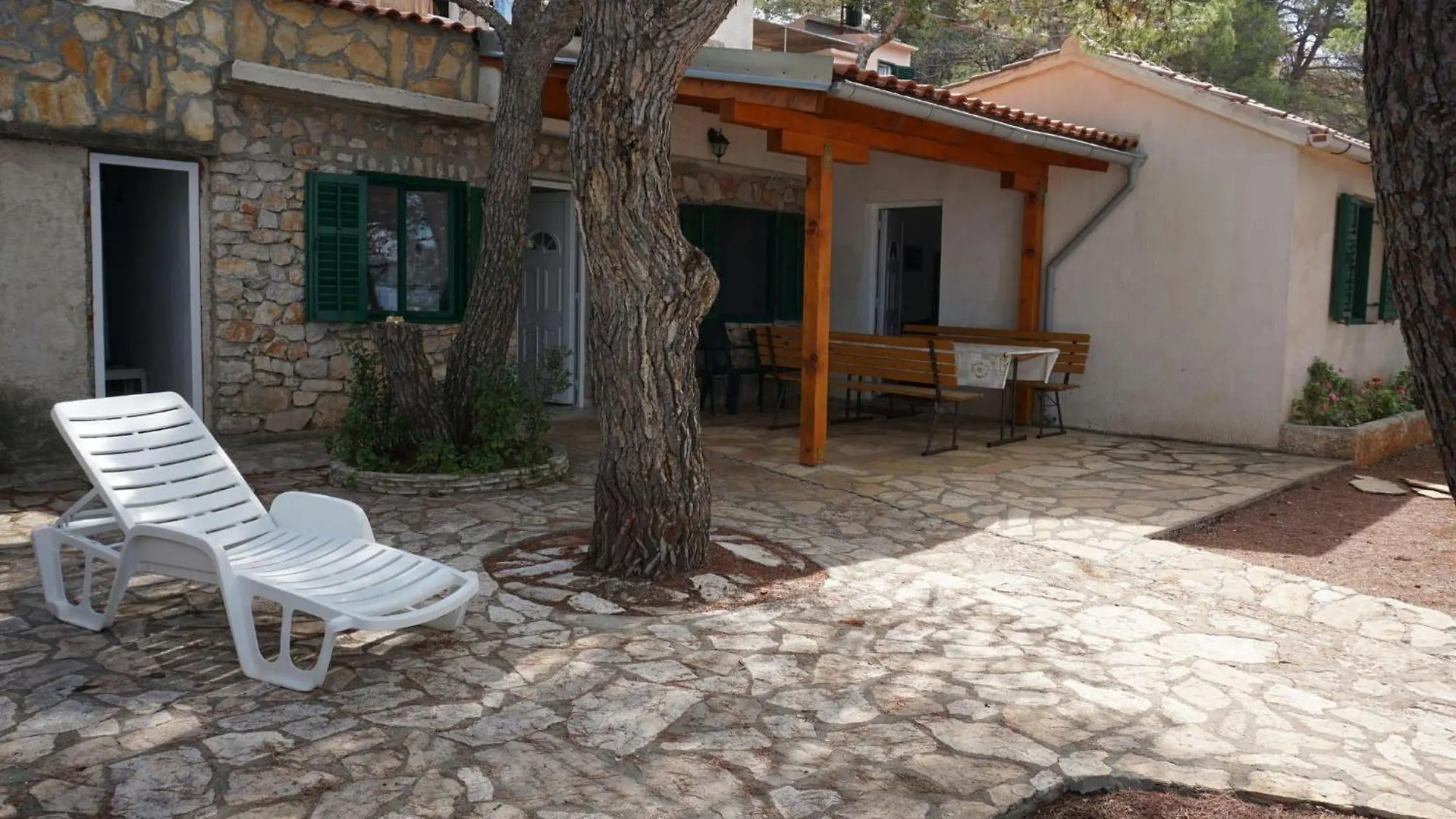 Secluded Fisherman'S Cottage Lavdara, Dugi Otok - 21569 Sali Croatia